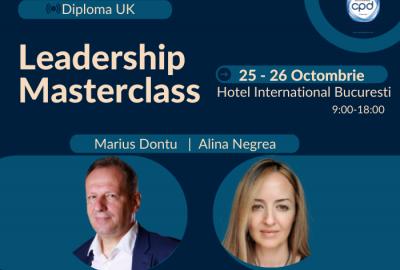 Leadership masterclass