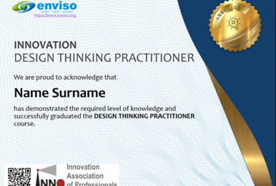 design thinking practitioner