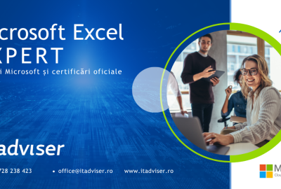 ITA0220EE – Microsoft Excel Expert