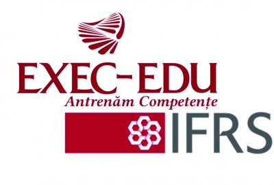 IFRS - Curs Certificat în Raportare Financiară Internaţională, București