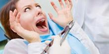 Cum pot stomatologii sa identifice un pacient cu fobie