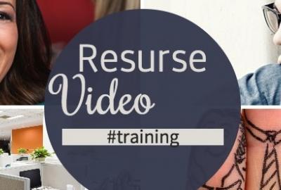 resurse video training