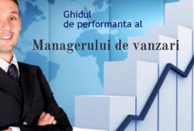 “To Do - List" pentru Managerul de Vanzari 