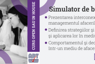 Simulator de business - TOPSIM