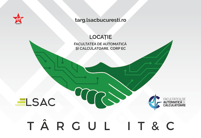 Târgul de IT&C - job-uri pentru o generație!