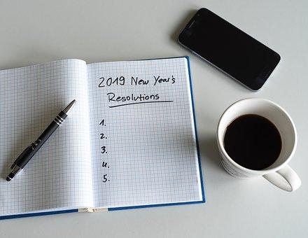 Rezoluții pentru 2019 în L&D