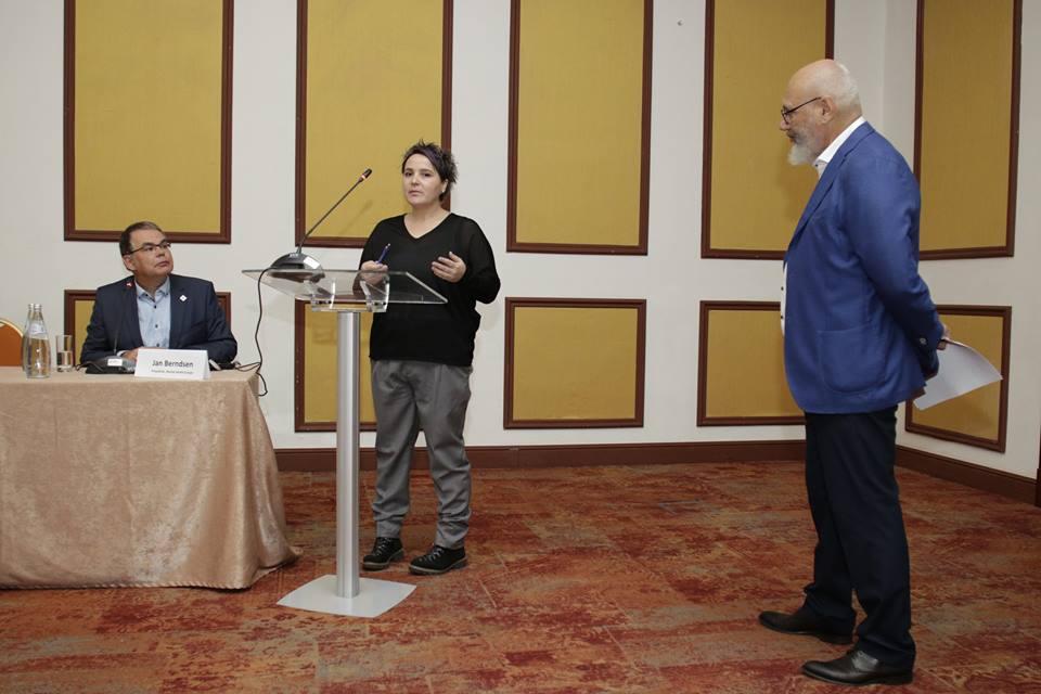Conferința Europeană “Sănătatea mintală la locul de muncă” produce efecte concrete legislative
