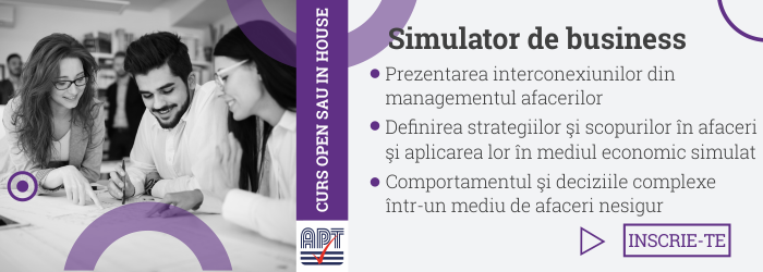 Simulator de business - TOPSIM