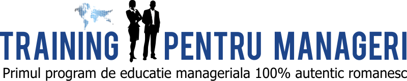 Training pentru Manageri Training pentru Manageri