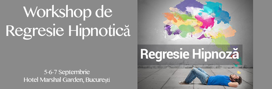 Workshop Regresie Hipnotică